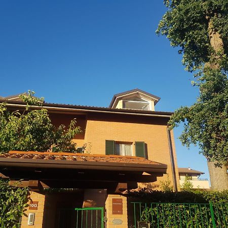 La Quercia Fiorita Otel Trivolzio Dış mekan fotoğraf