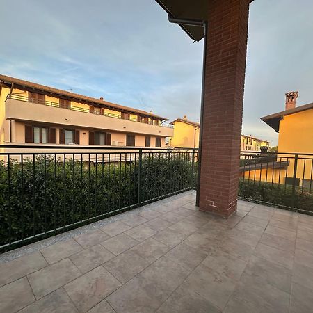 La Quercia Fiorita Otel Trivolzio Dış mekan fotoğraf