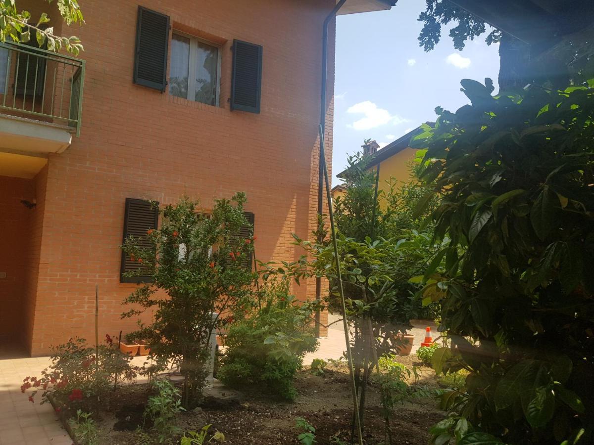 La Quercia Fiorita Otel Trivolzio Dış mekan fotoğraf
