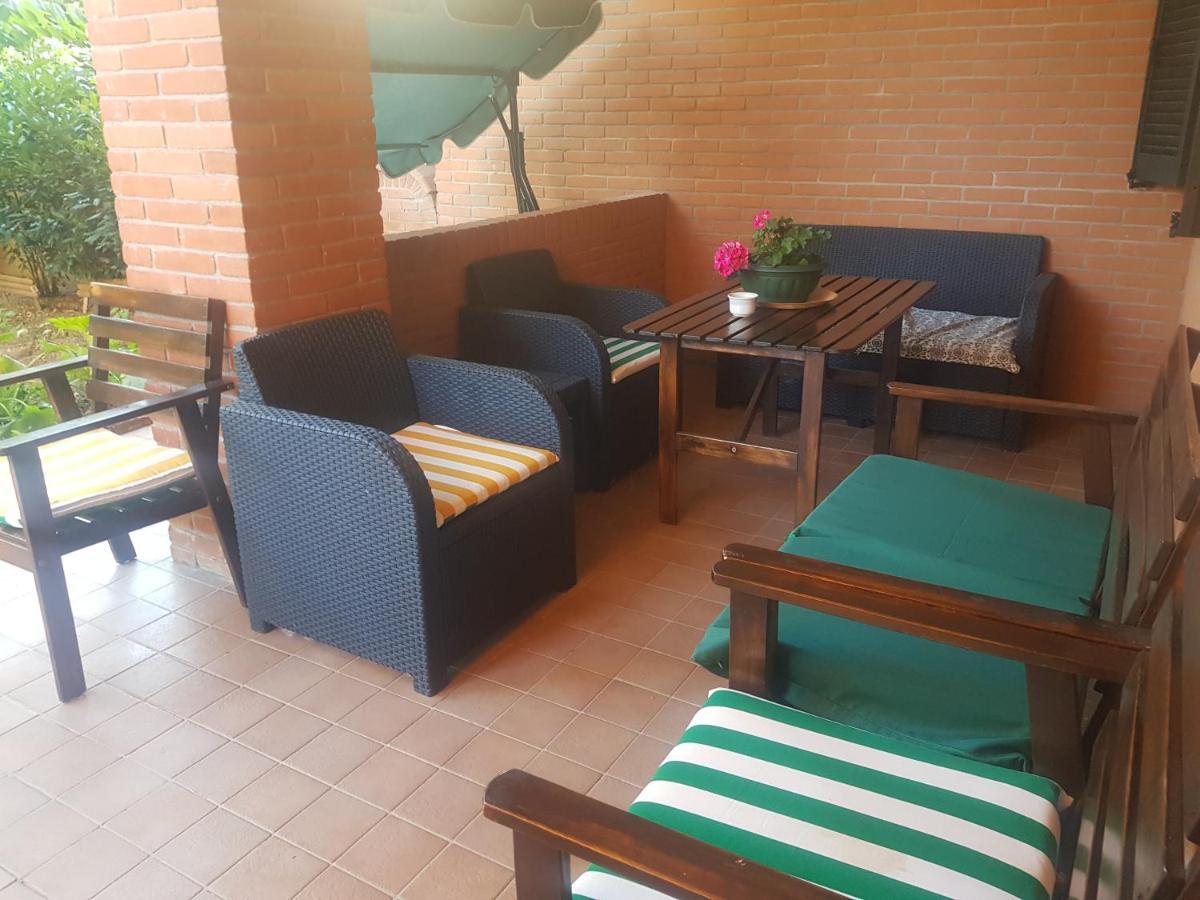 La Quercia Fiorita Otel Trivolzio Dış mekan fotoğraf