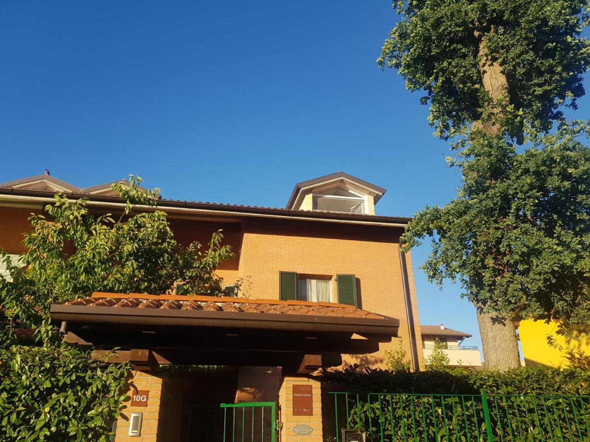 La Quercia Fiorita Otel Trivolzio Dış mekan fotoğraf