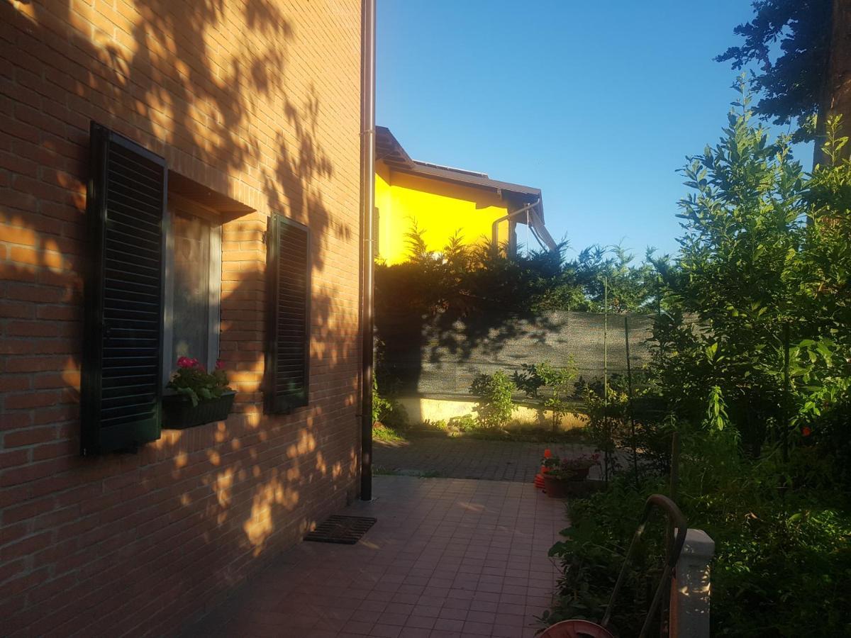 La Quercia Fiorita Otel Trivolzio Dış mekan fotoğraf
