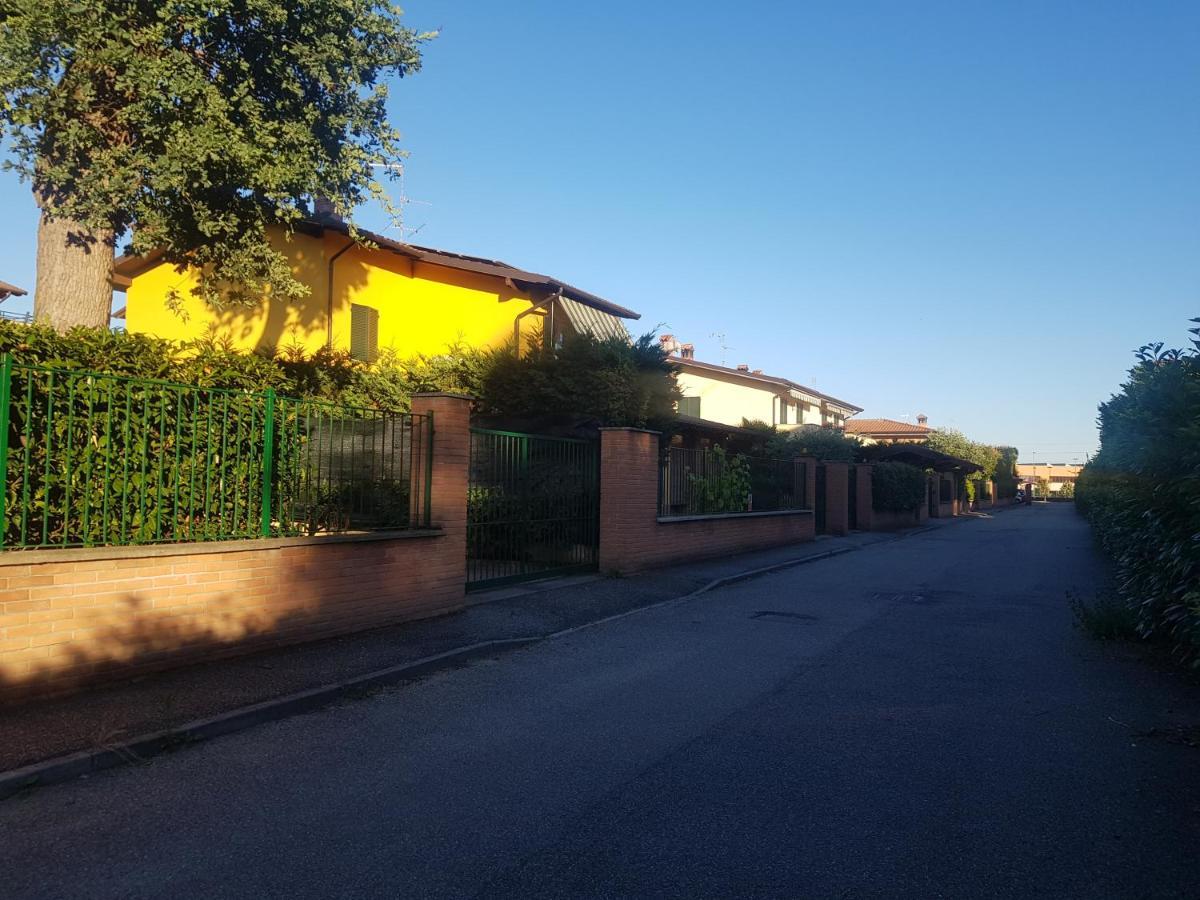 La Quercia Fiorita Otel Trivolzio Dış mekan fotoğraf