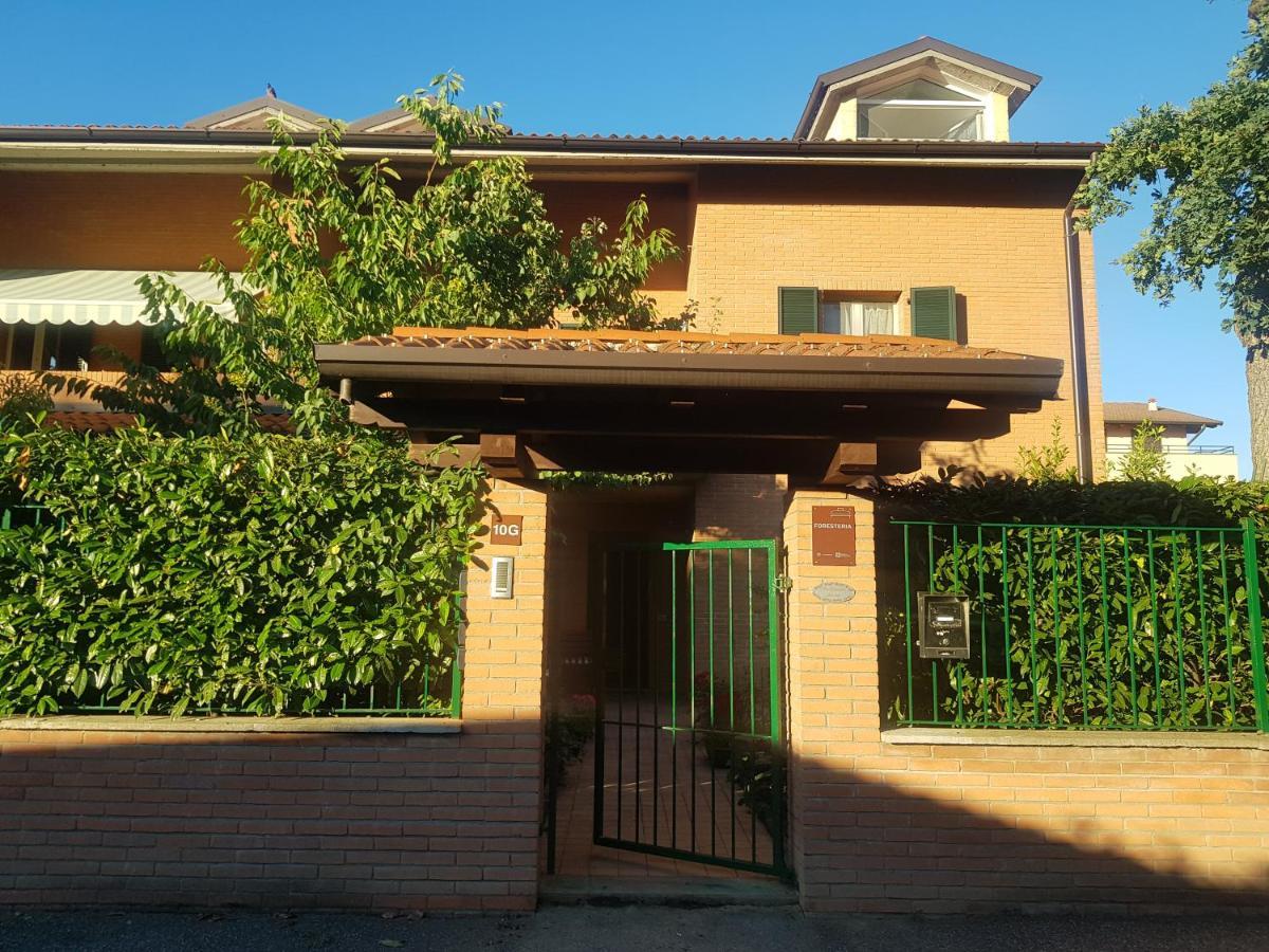 La Quercia Fiorita Otel Trivolzio Dış mekan fotoğraf