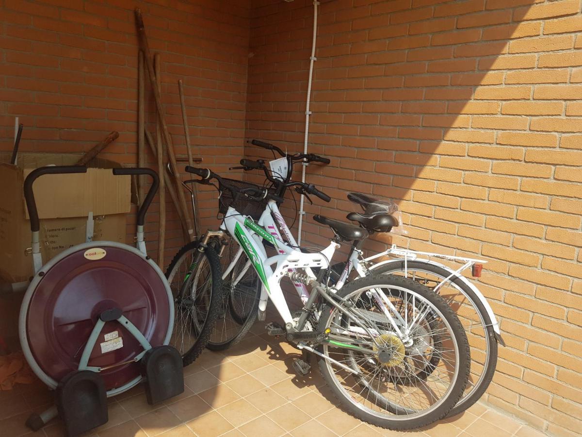 La Quercia Fiorita Otel Trivolzio Dış mekan fotoğraf