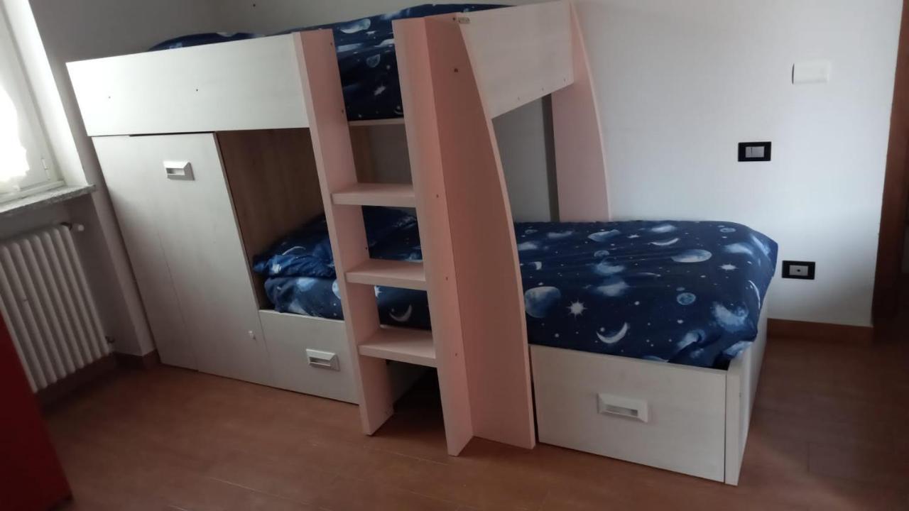 La Quercia Fiorita Otel Trivolzio Dış mekan fotoğraf