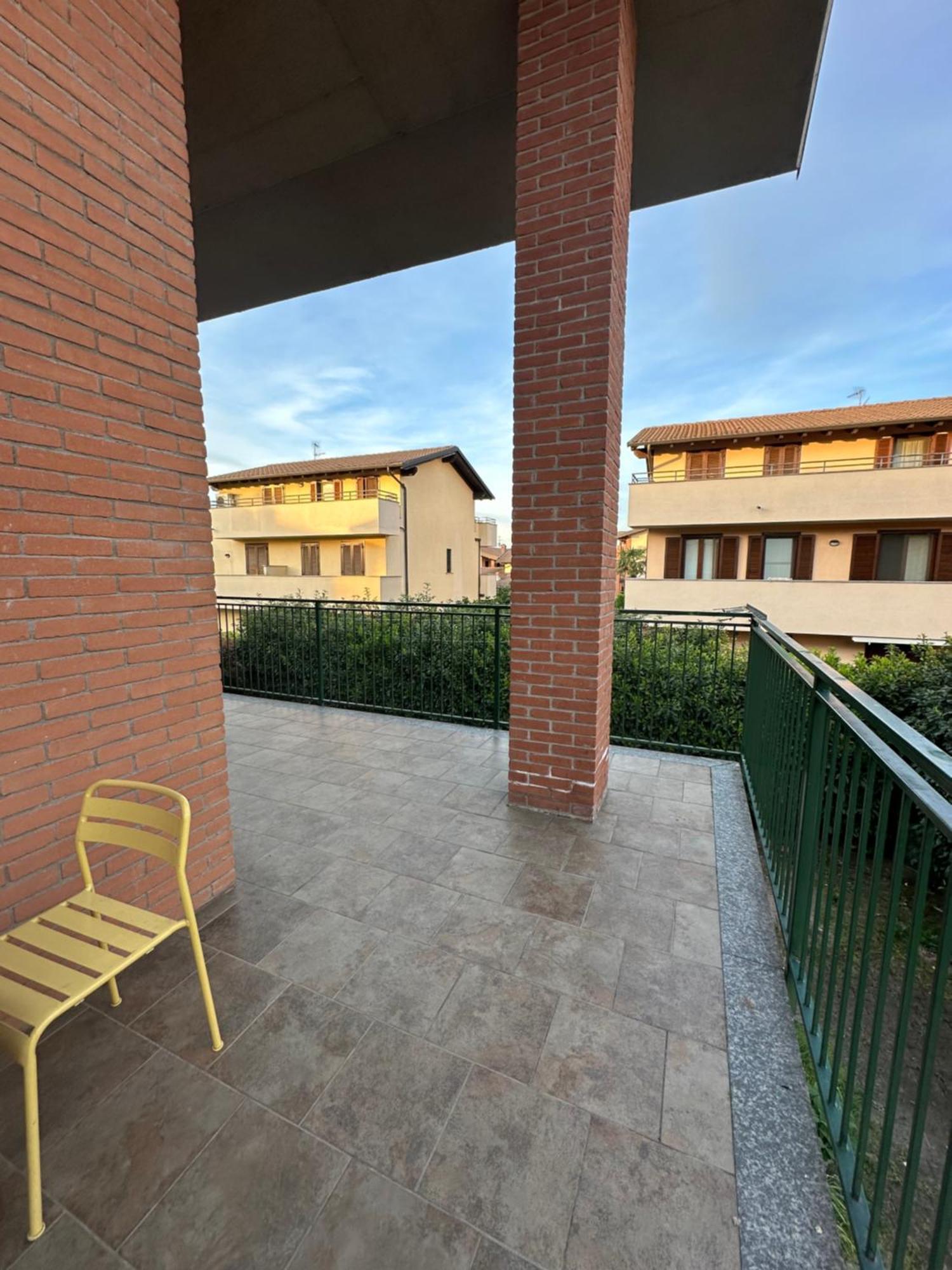 La Quercia Fiorita Otel Trivolzio Dış mekan fotoğraf