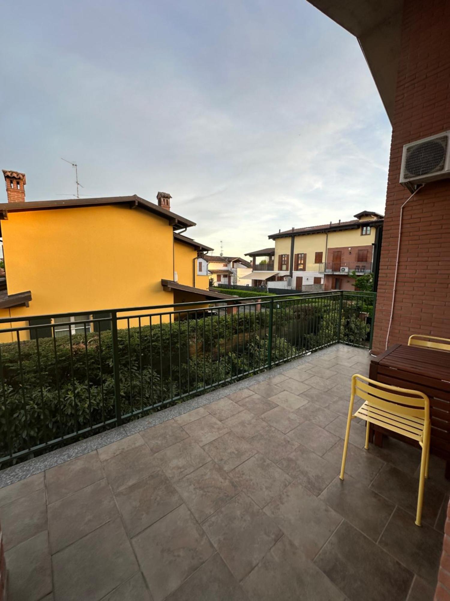 La Quercia Fiorita Otel Trivolzio Dış mekan fotoğraf
