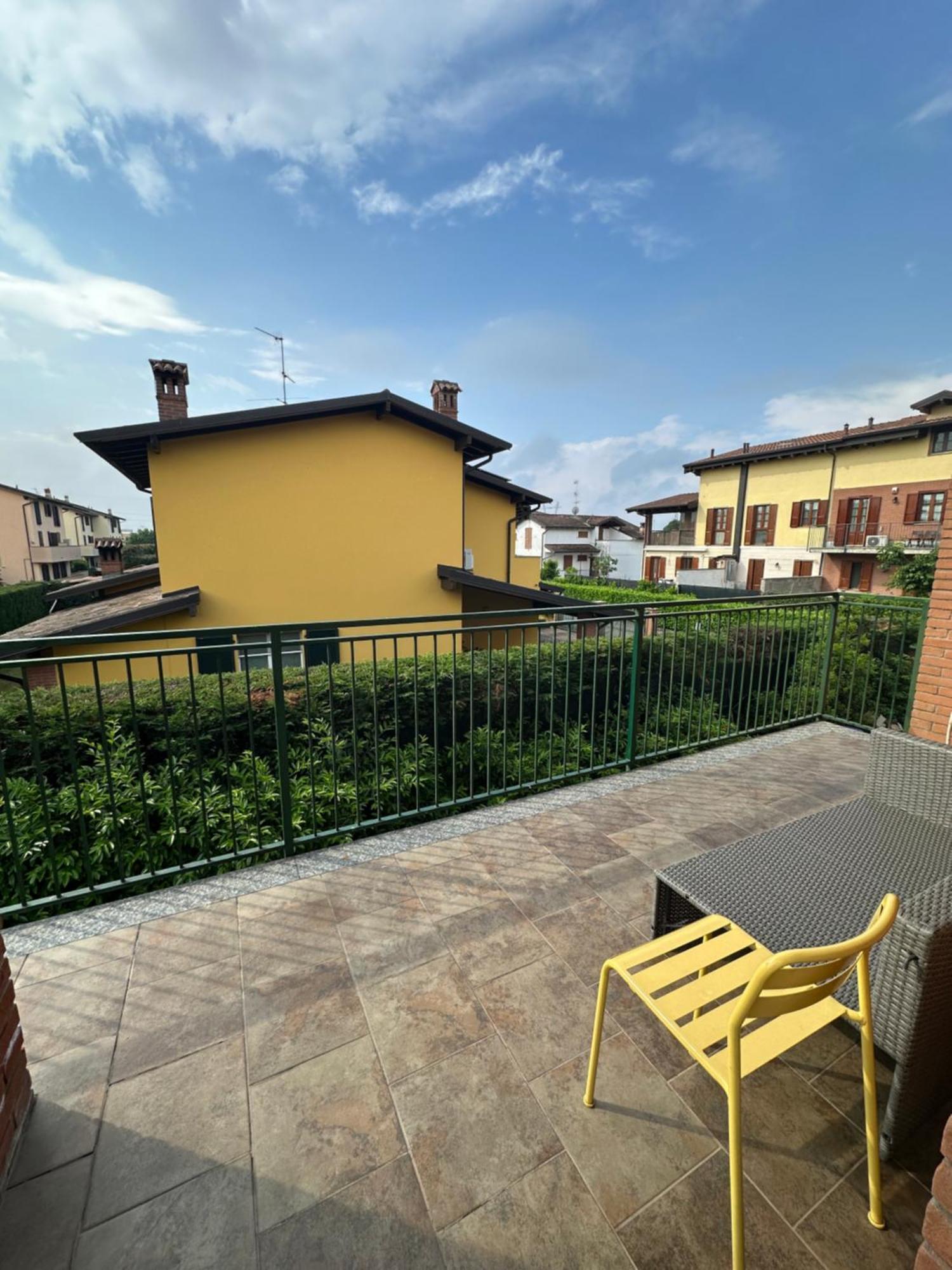 La Quercia Fiorita Otel Trivolzio Dış mekan fotoğraf