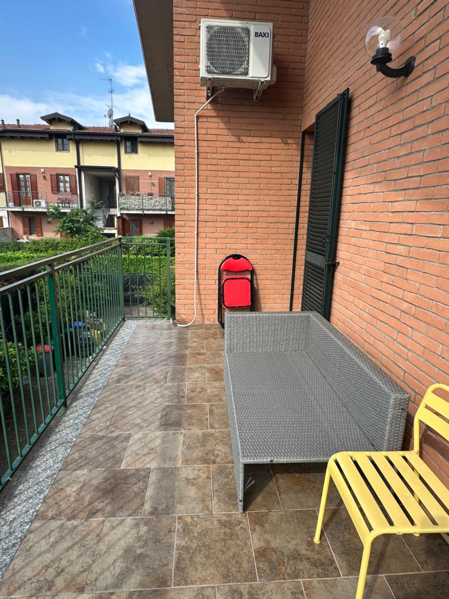 La Quercia Fiorita Otel Trivolzio Dış mekan fotoğraf
